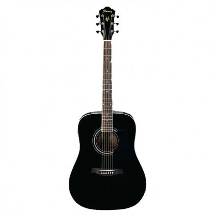 قیمت خرید فروش گیتار آکوستیک Ibanez V72E BK 